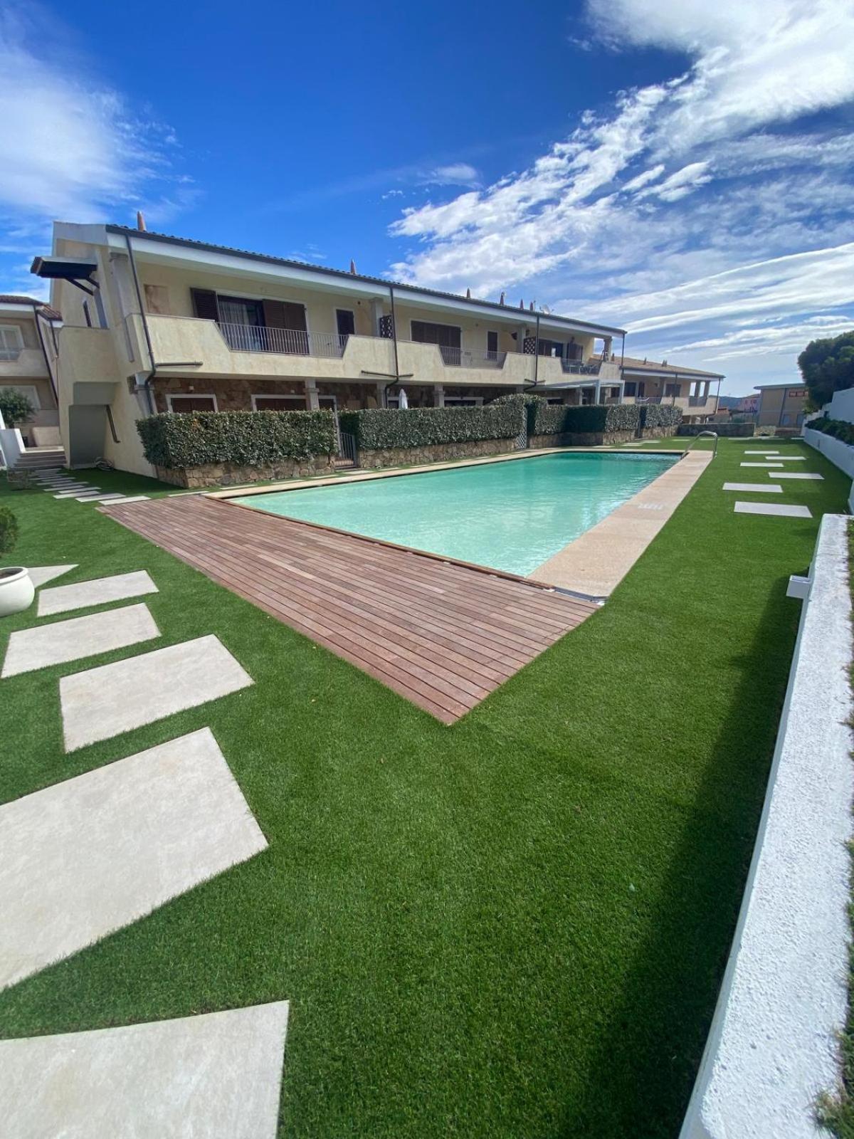 Le Perle Villa ปาเลา ภายนอก รูปภาพ