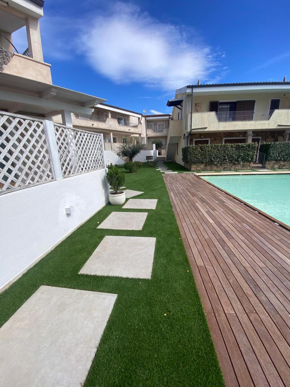 Le Perle Villa ปาเลา ภายนอก รูปภาพ