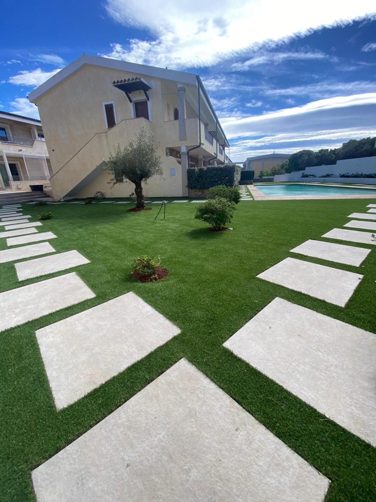 Le Perle Villa ปาเลา ภายนอก รูปภาพ
