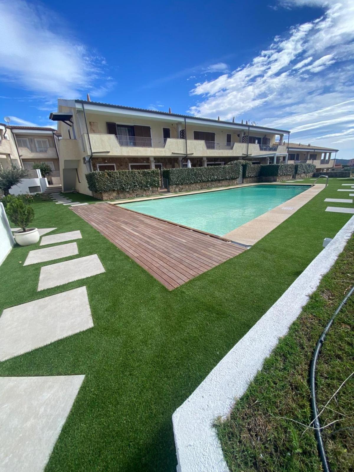 Le Perle Villa ปาเลา ภายนอก รูปภาพ