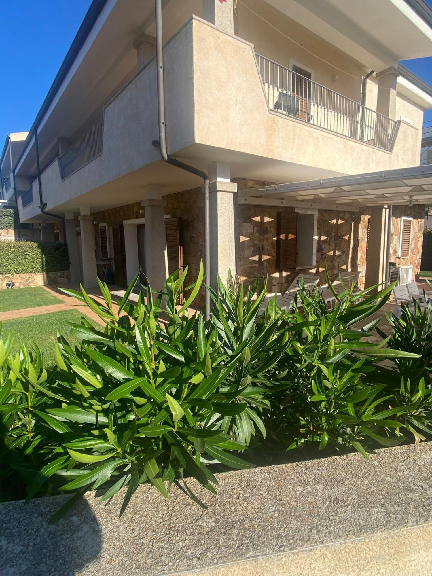 Le Perle Villa ปาเลา ภายนอก รูปภาพ