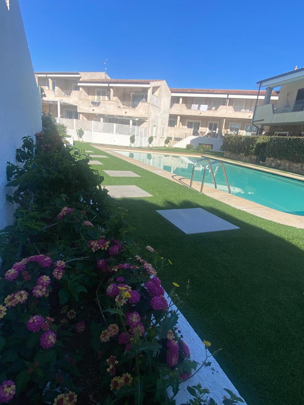Le Perle Villa ปาเลา ภายนอก รูปภาพ
