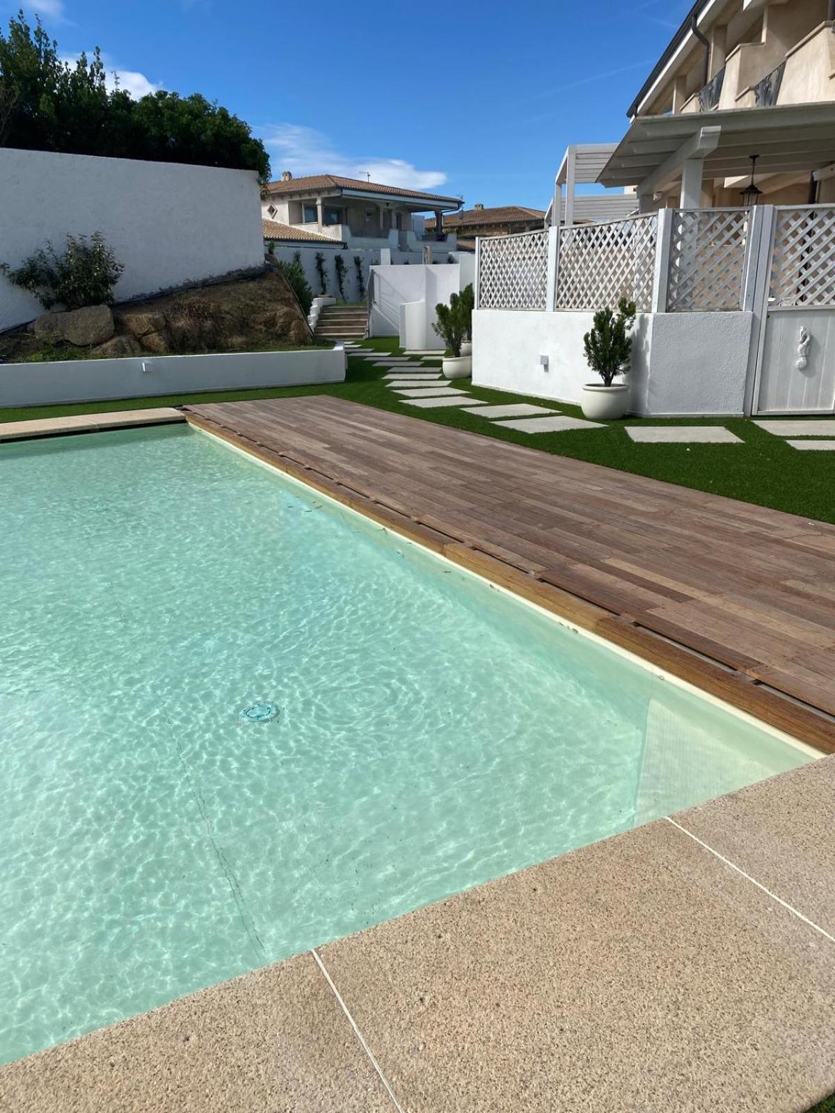 Le Perle Villa ปาเลา ภายนอก รูปภาพ
