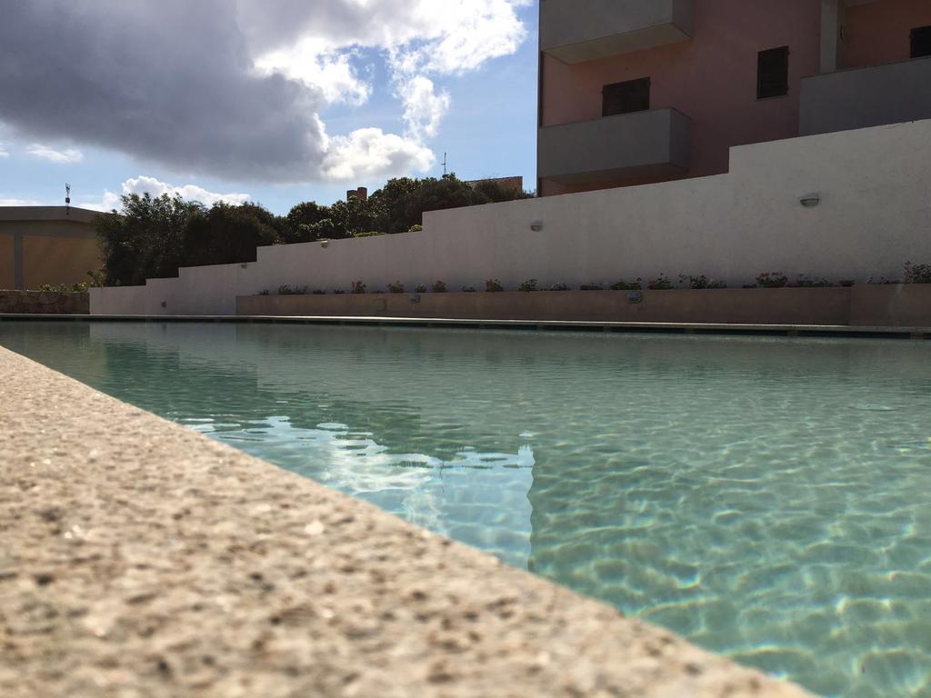 Le Perle Villa ปาเลา ภายนอก รูปภาพ