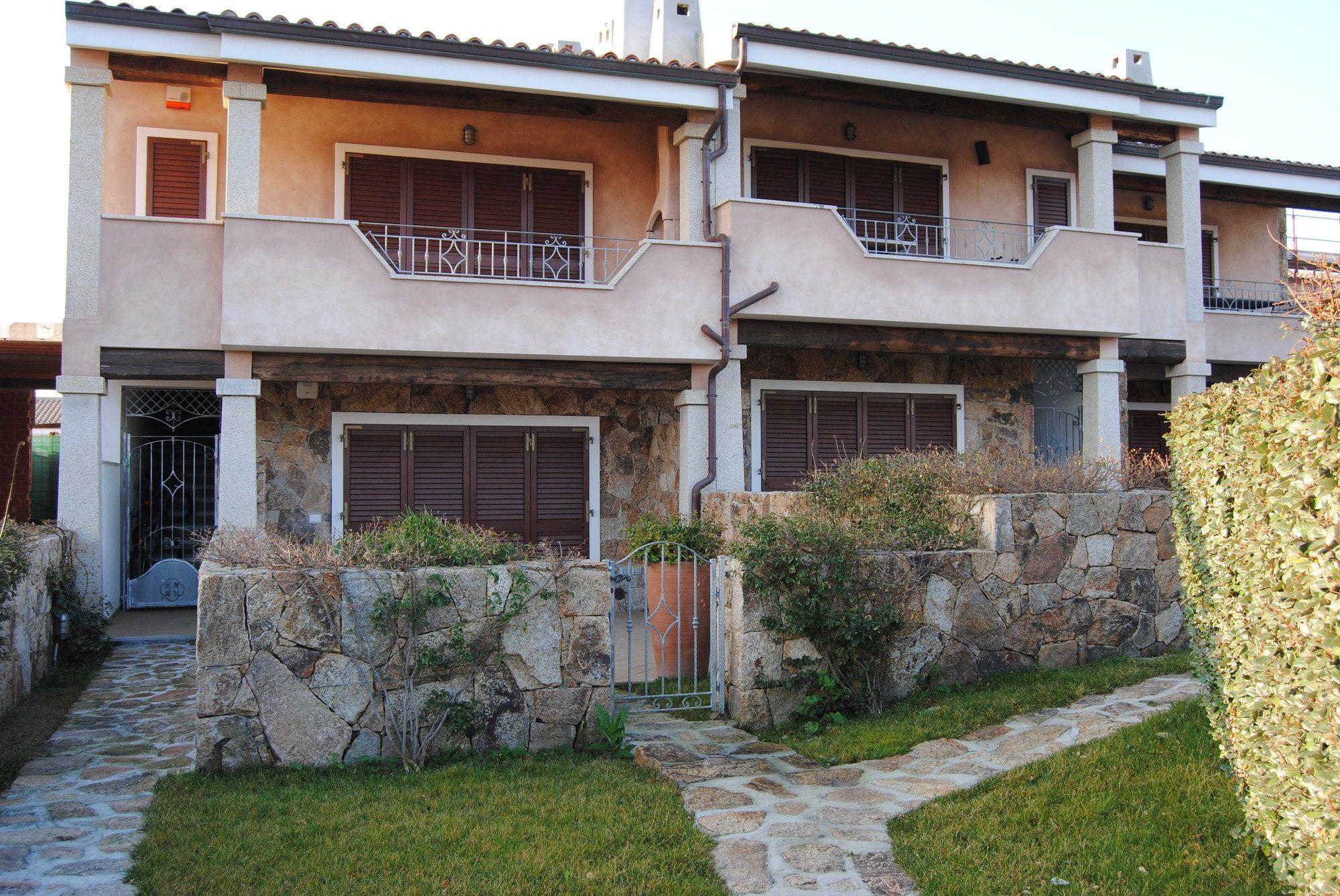 Le Perle Villa ปาเลา ภายนอก รูปภาพ